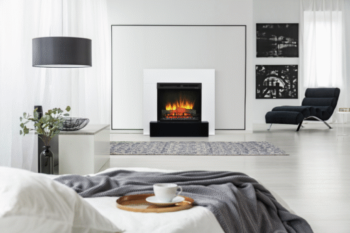 Kominek Dimplex na święta – idealny prezent do domu